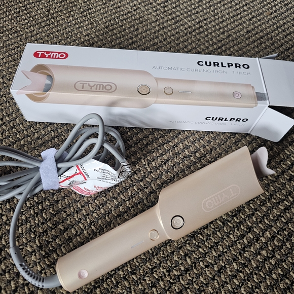 TYMO CurlPro Hair Styling Tool - Pink - Picture 12 of 12